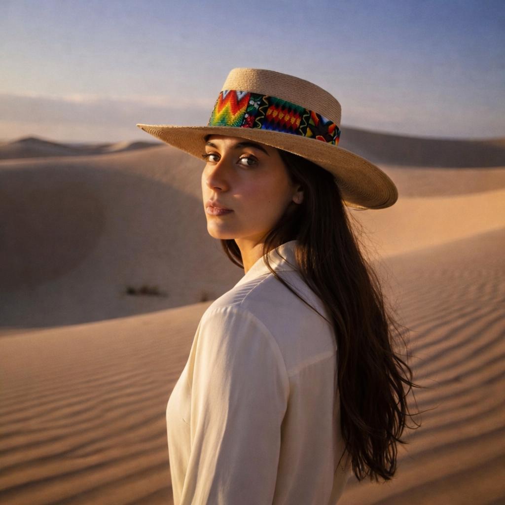 Handcrafted Luxury Hats