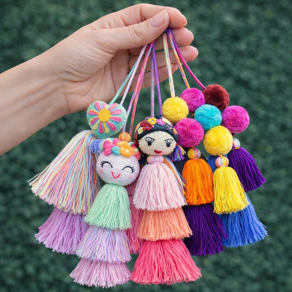 Handcrafted Accessories