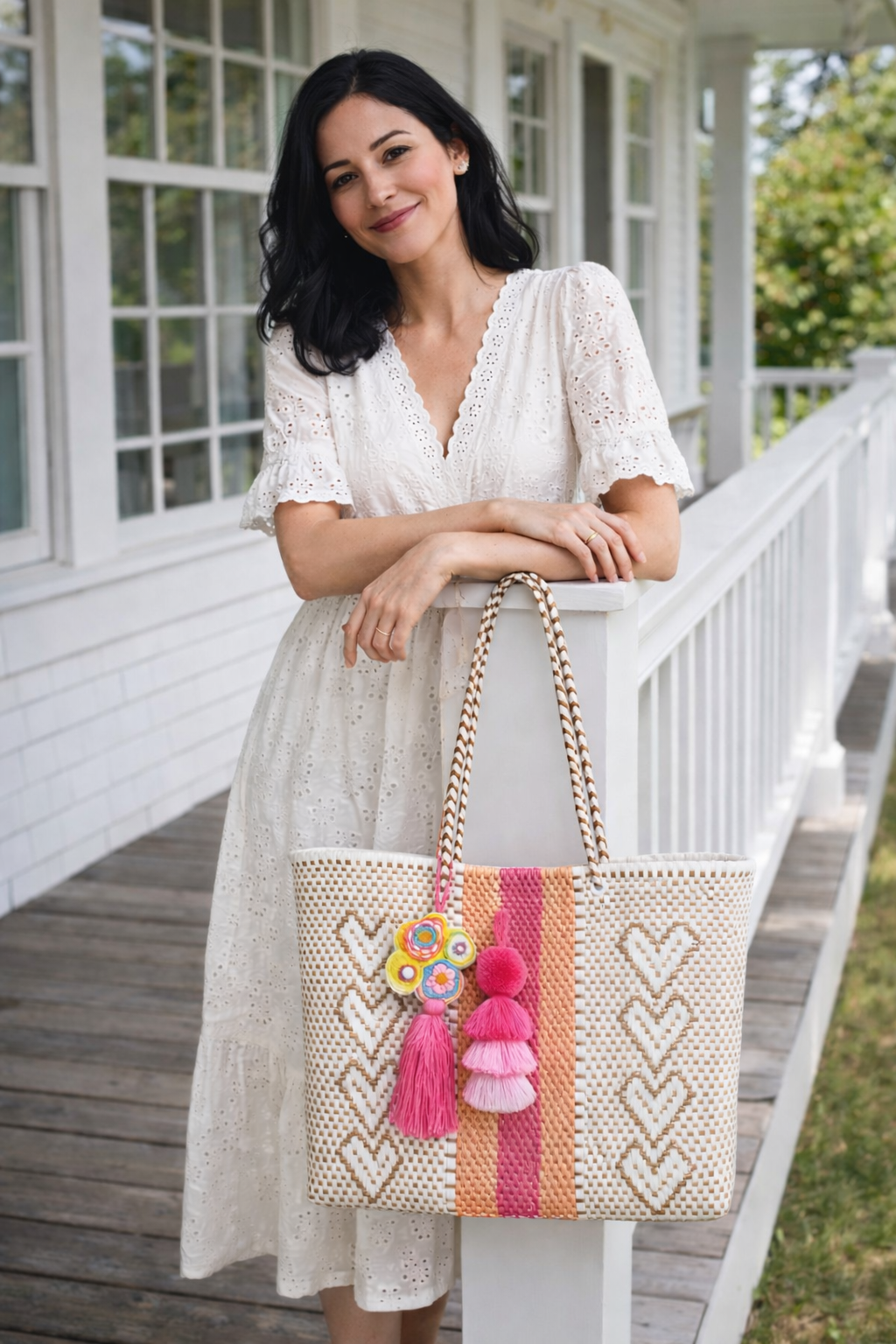 Candy Tote Bag