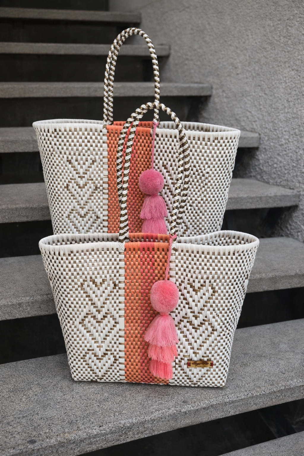 Candy Tote Bag