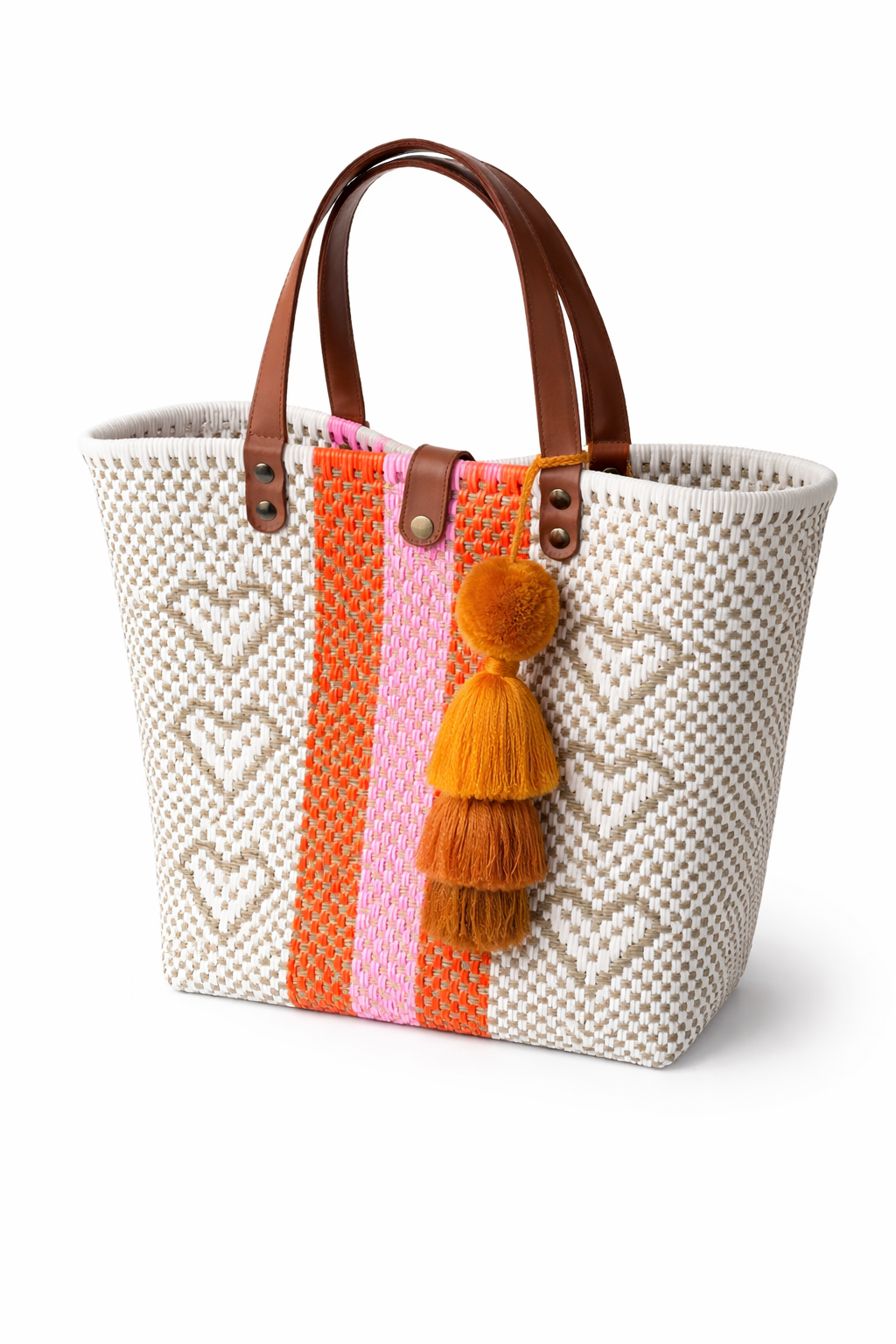 Layla Lux Tote Bag