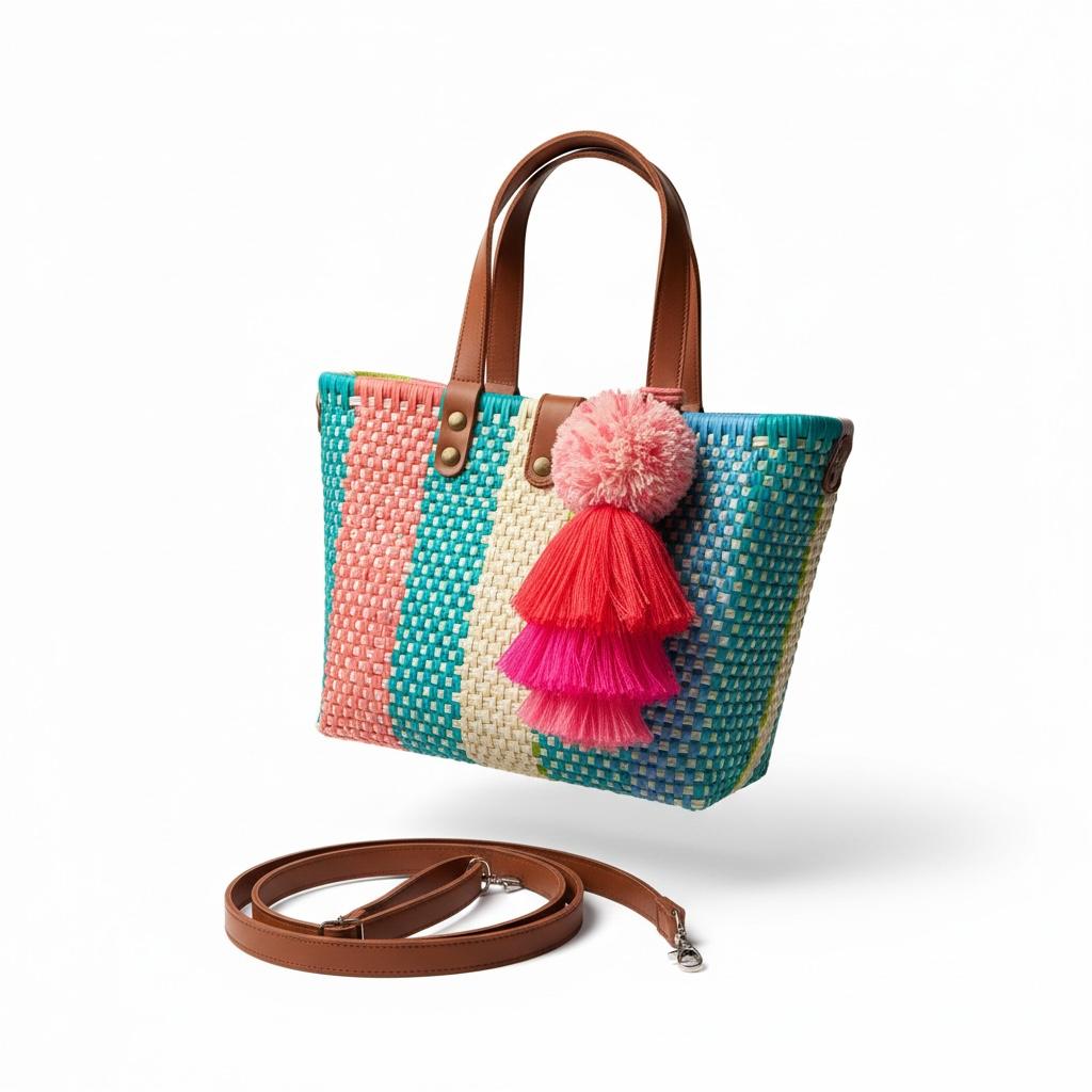 Jazmine Mini Tote Bag