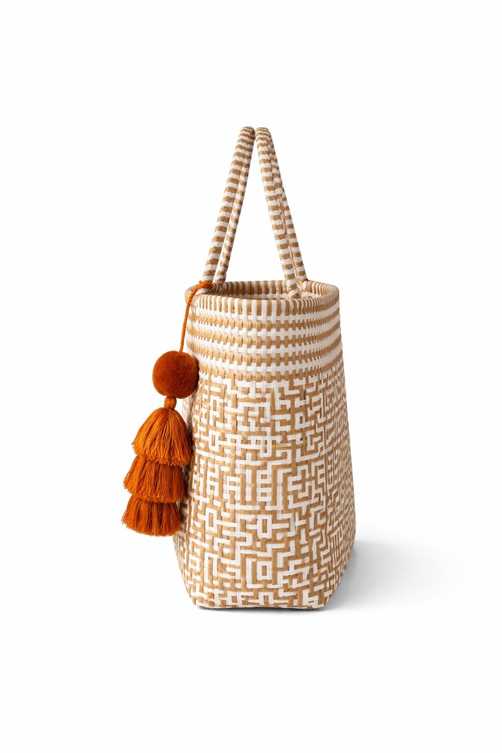 Crux Camel  Tote Bag