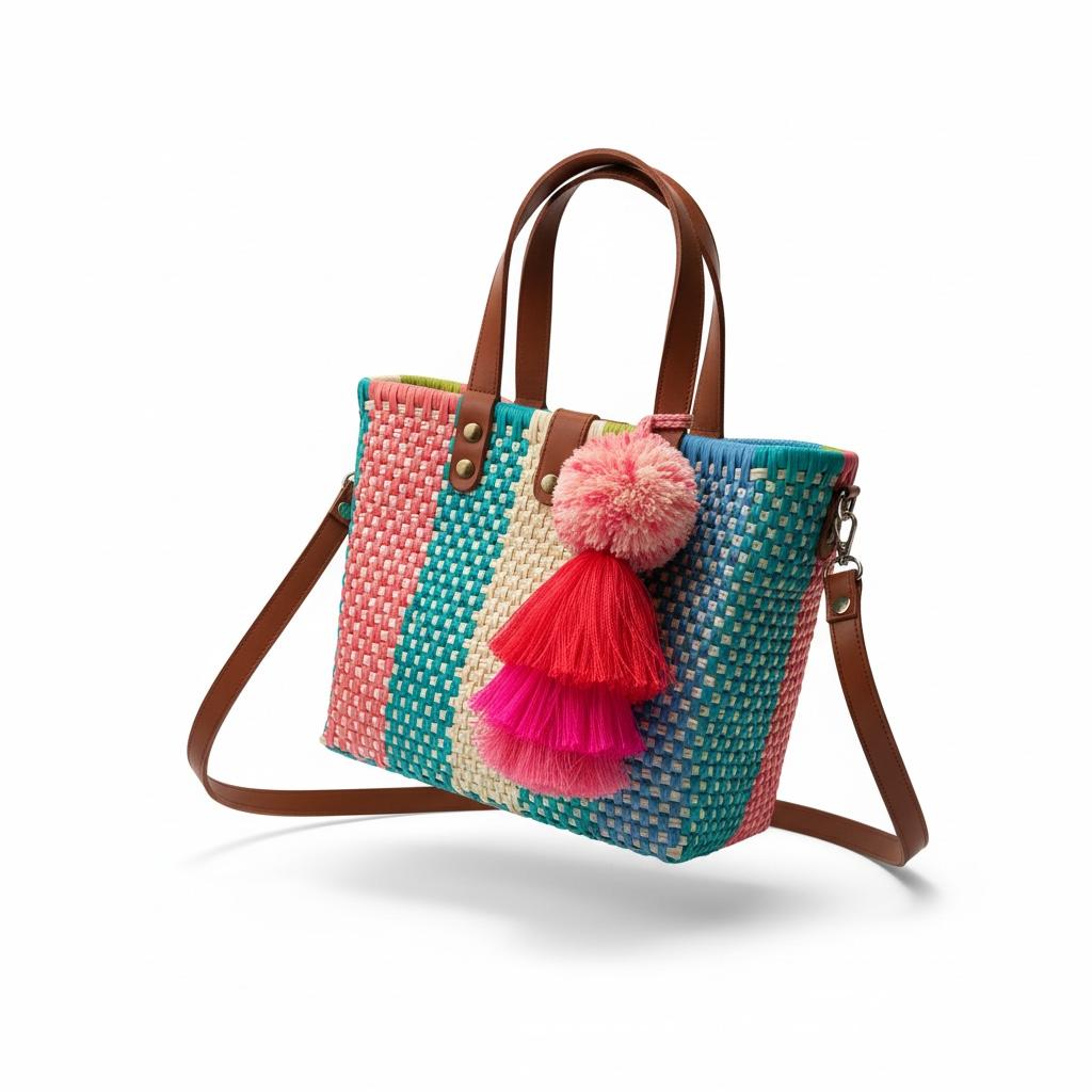 Jazmine Mini Tote Bag