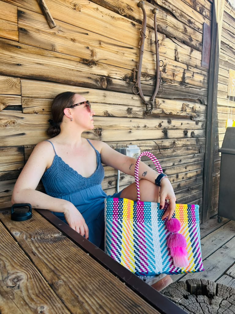 Rouse Tote Bag