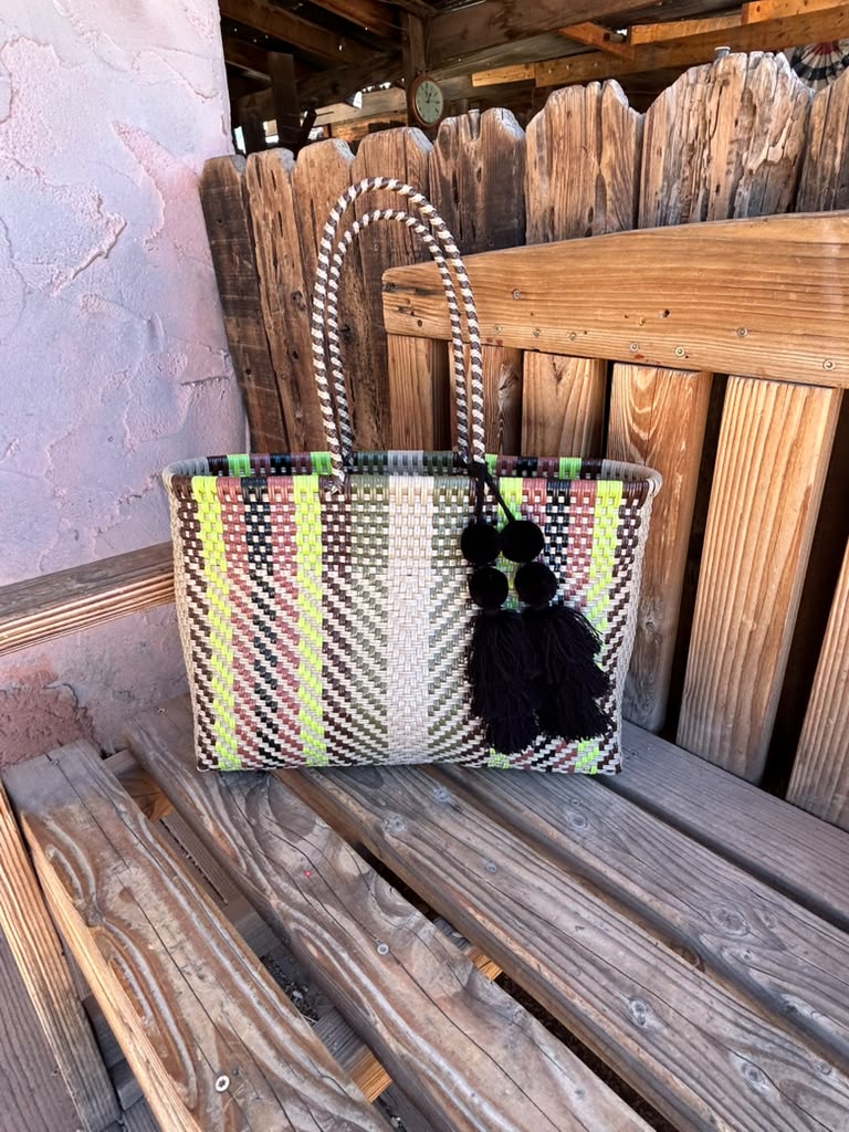 Citron Tote Bag