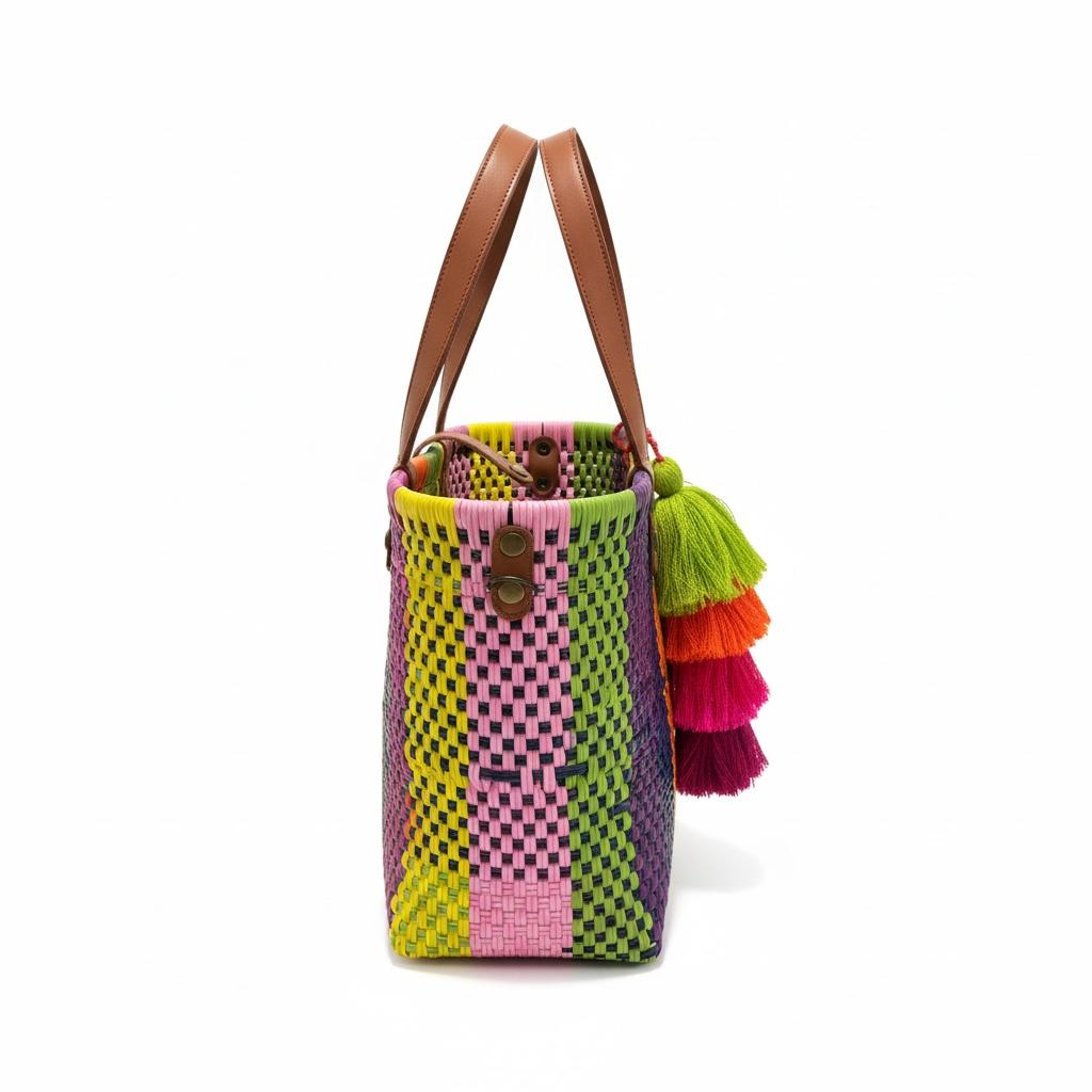 Morgan Mini Tote  Bag