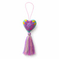 Heart Pom