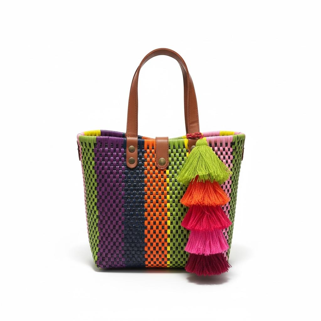 Morgan Mini Tote  Bag