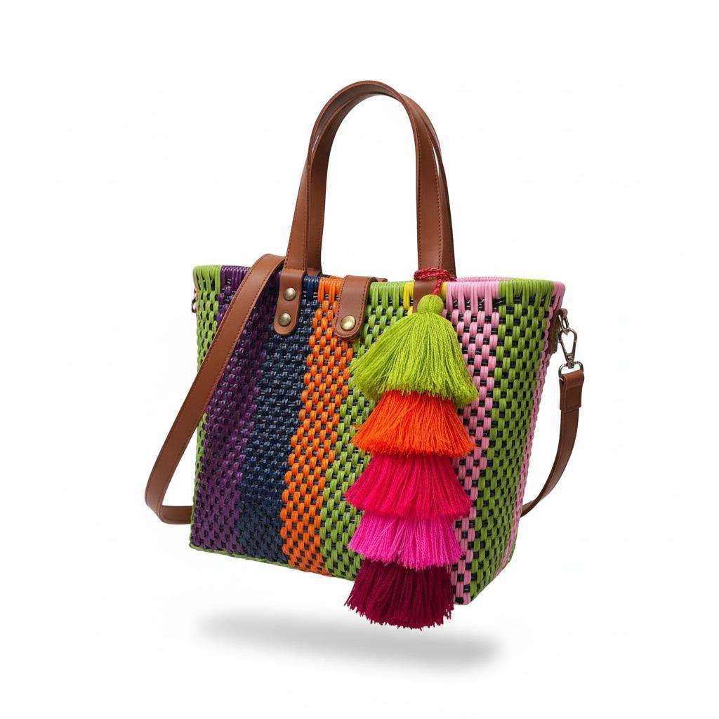 Morgan Mini Tote  Bag