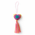 Heart Pom