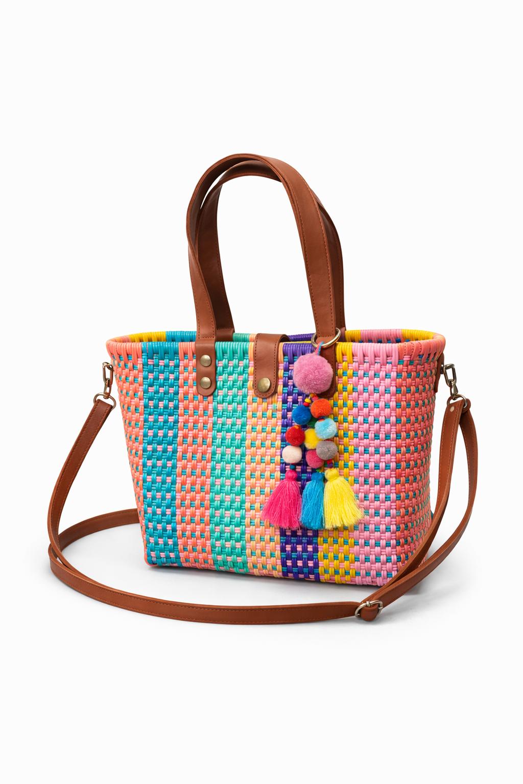 Mady Mini Tote  Bag