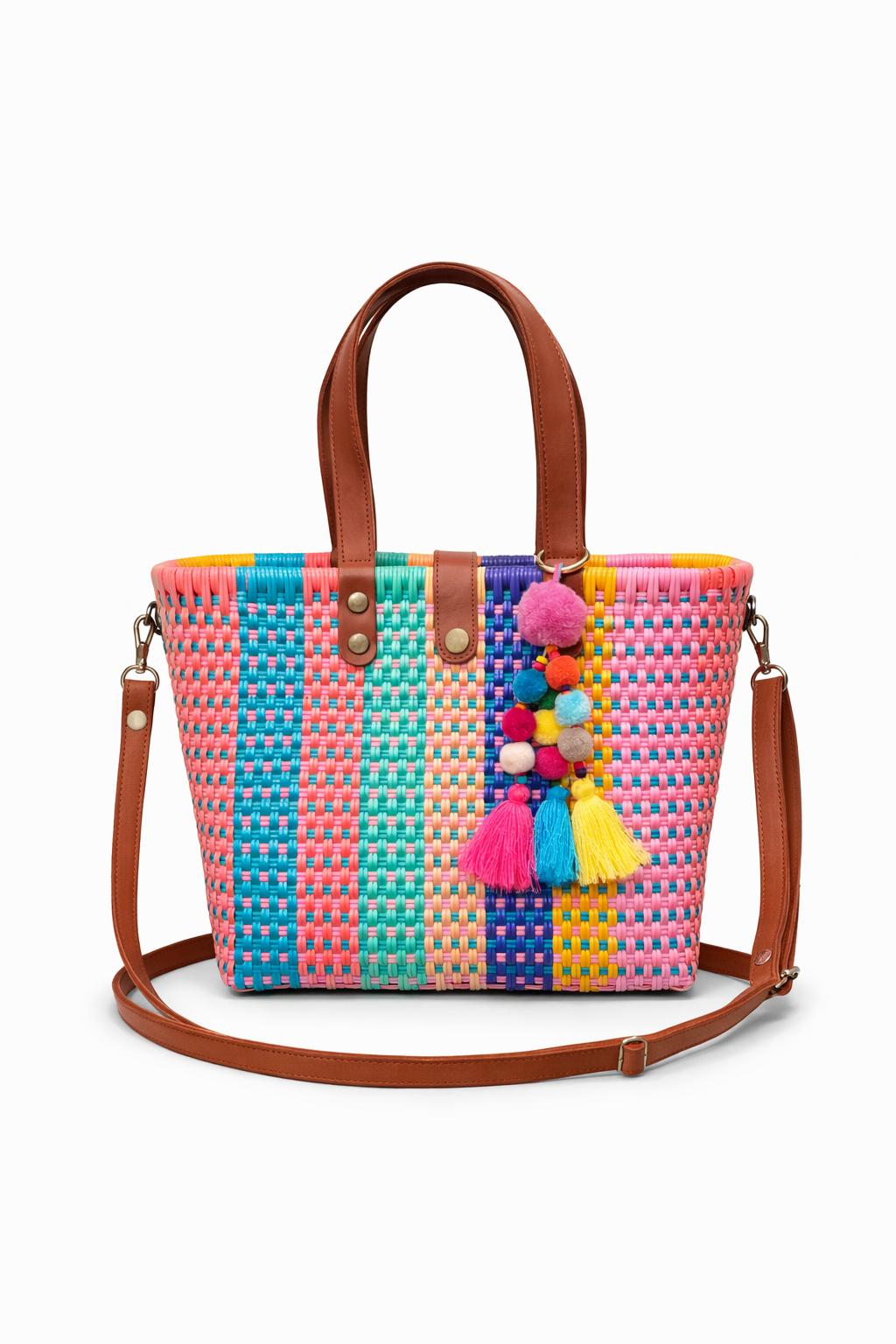 Mady Mini Tote  Bag