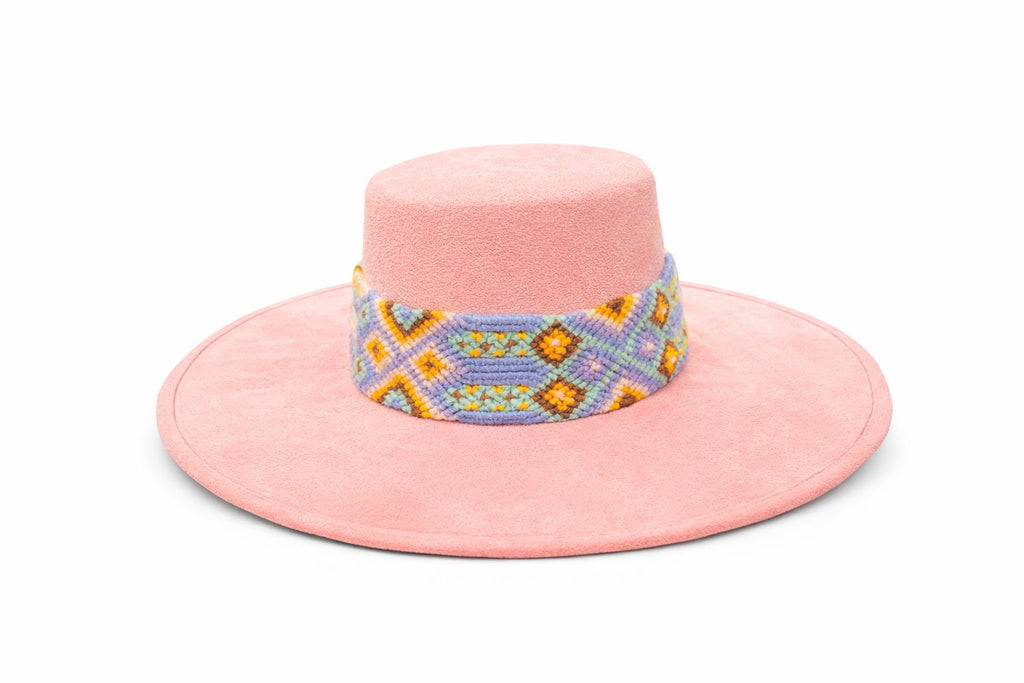 Carmen Rose Cordobes  Hat