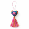 Heart Pom