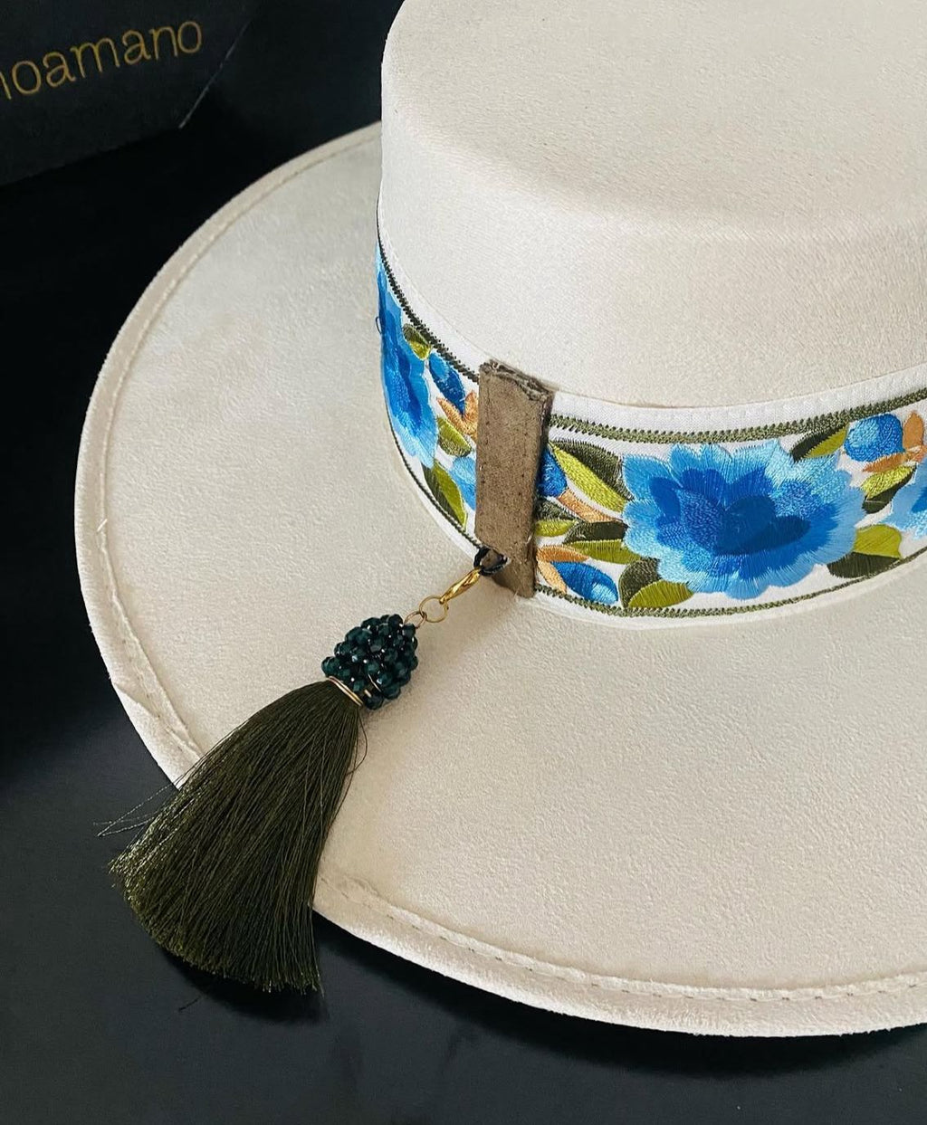 Ivory Bloom Cordobés