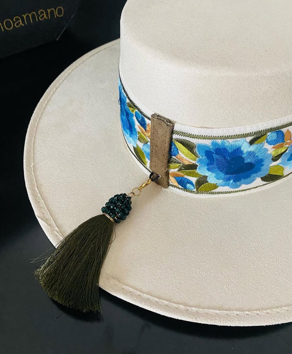 Ivory Bloom Cordobés