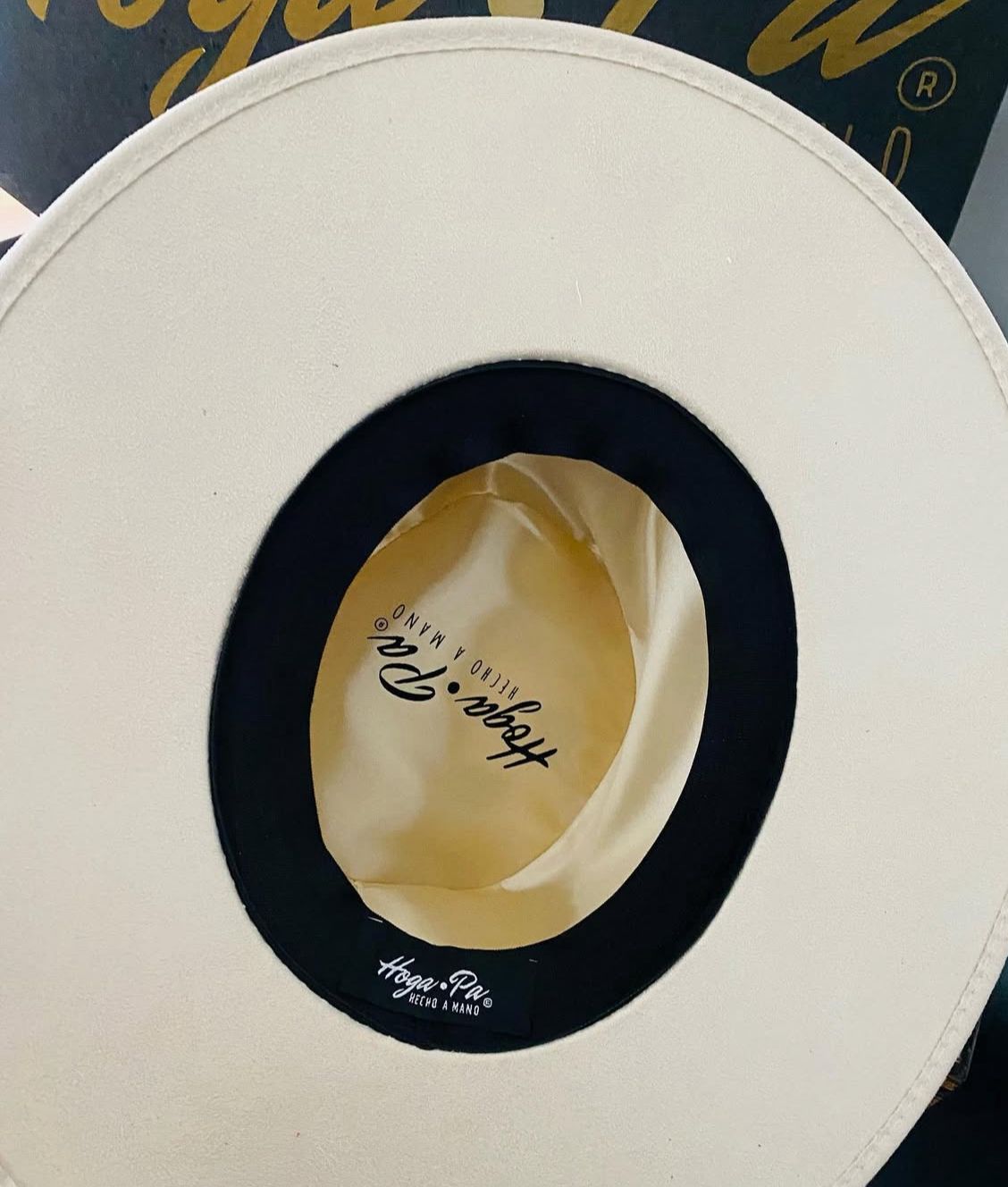 Ivory Bloom Cordobés