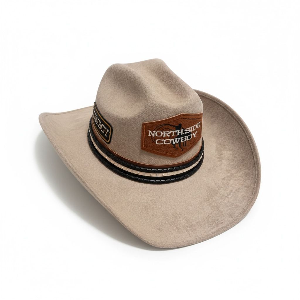 Desert Sand Cowboy Hat