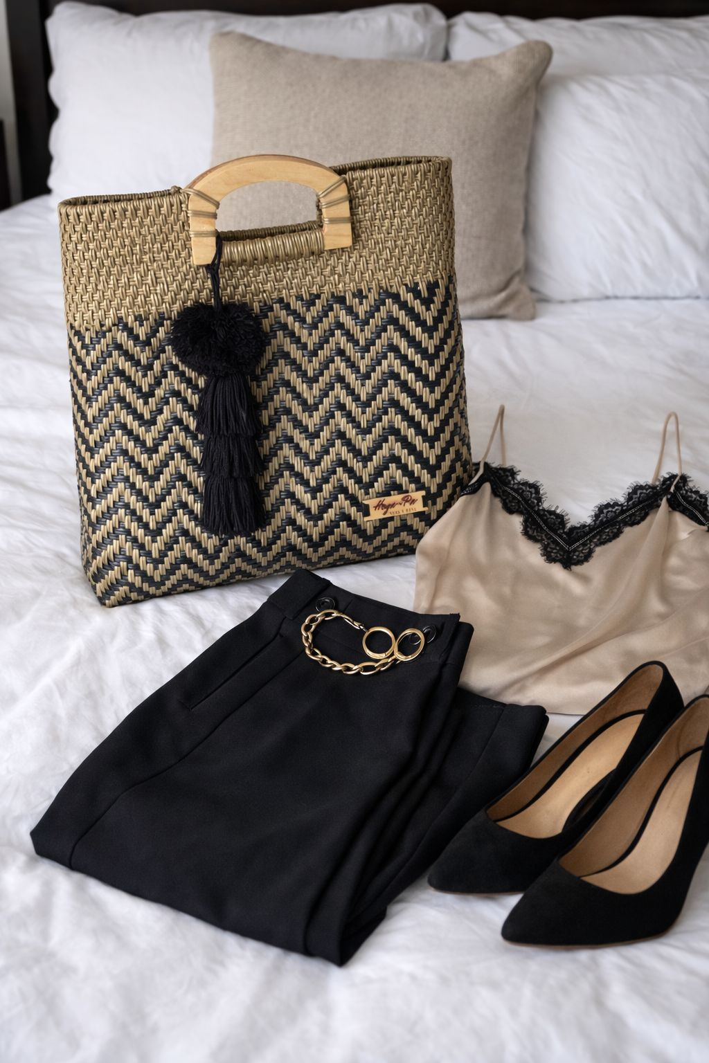 Yaya Tote Bag