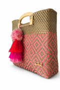 Nicole Tote Bag
