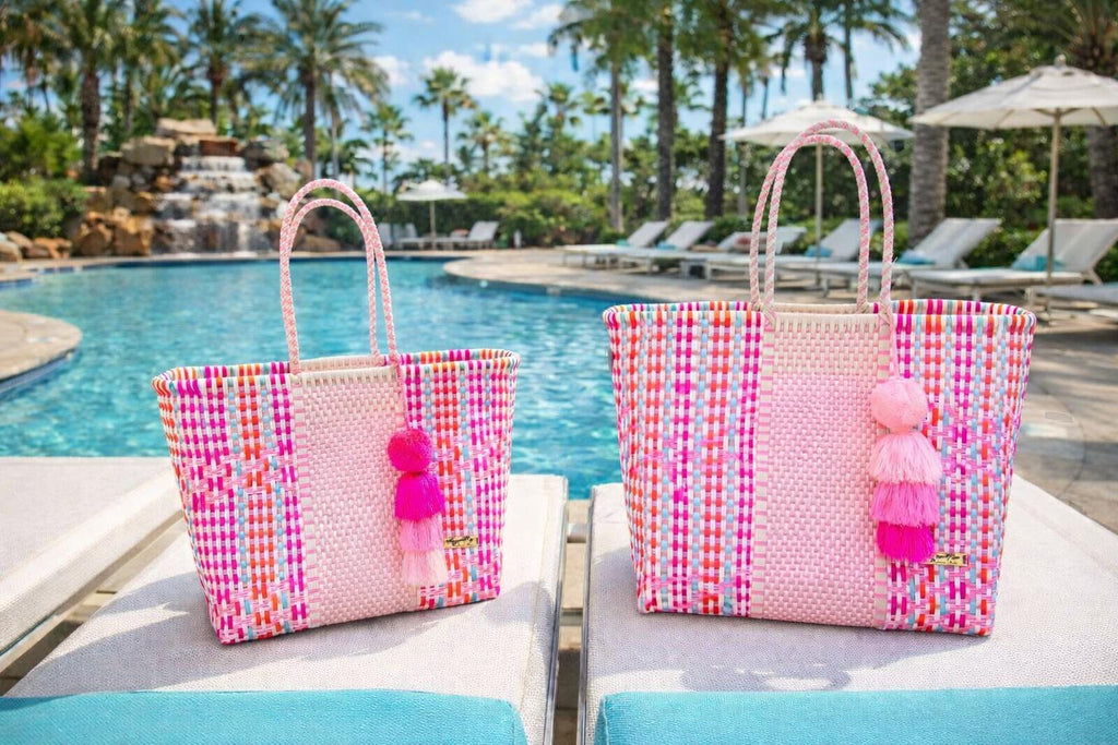 Candy Tote Bag