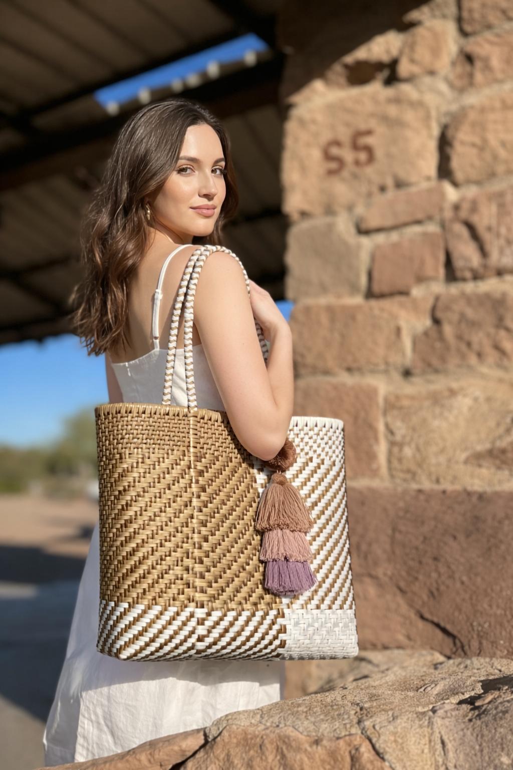 Nicol Tote Bag