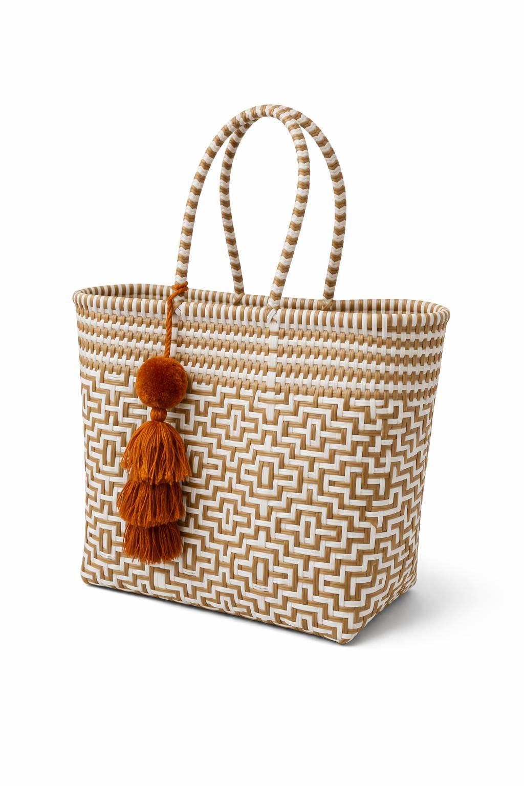 Crux Camel  Tote Bag