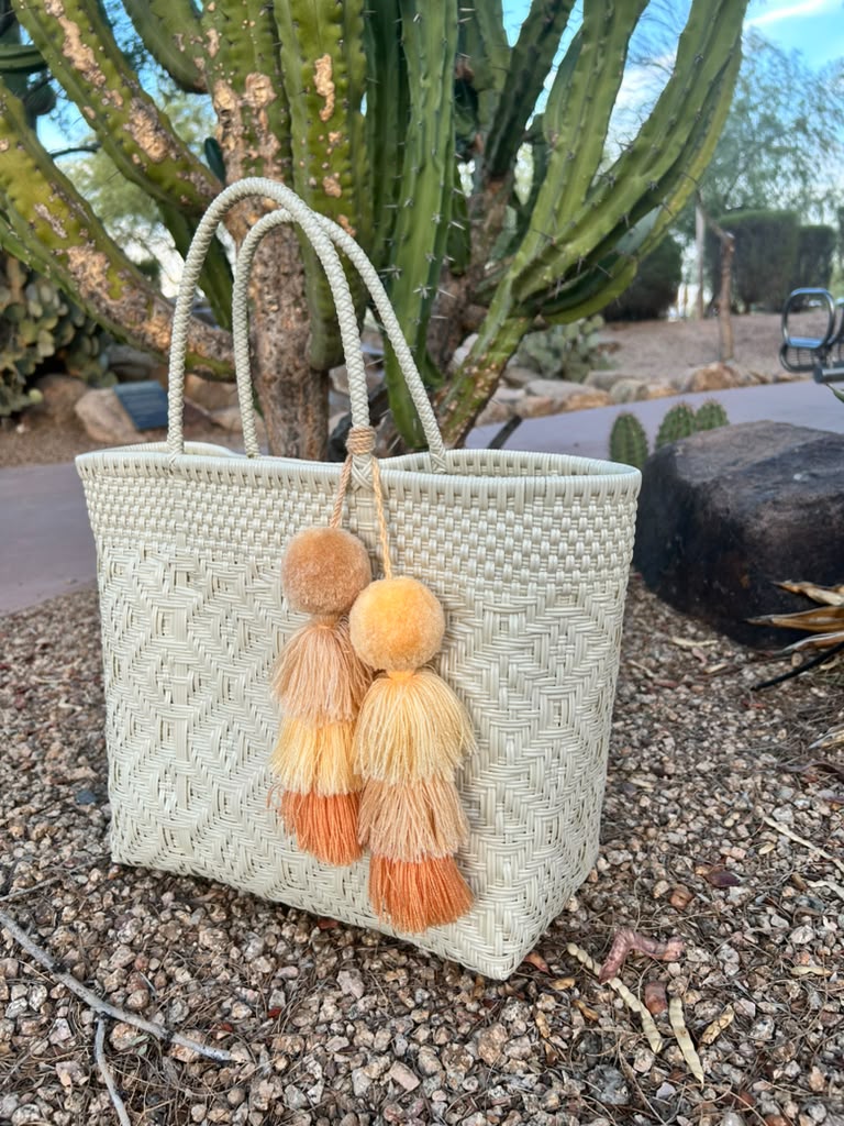 Perla Tote bag
