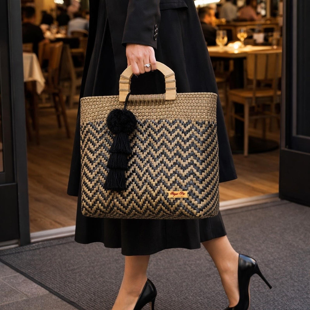 Yaya Tote Bag