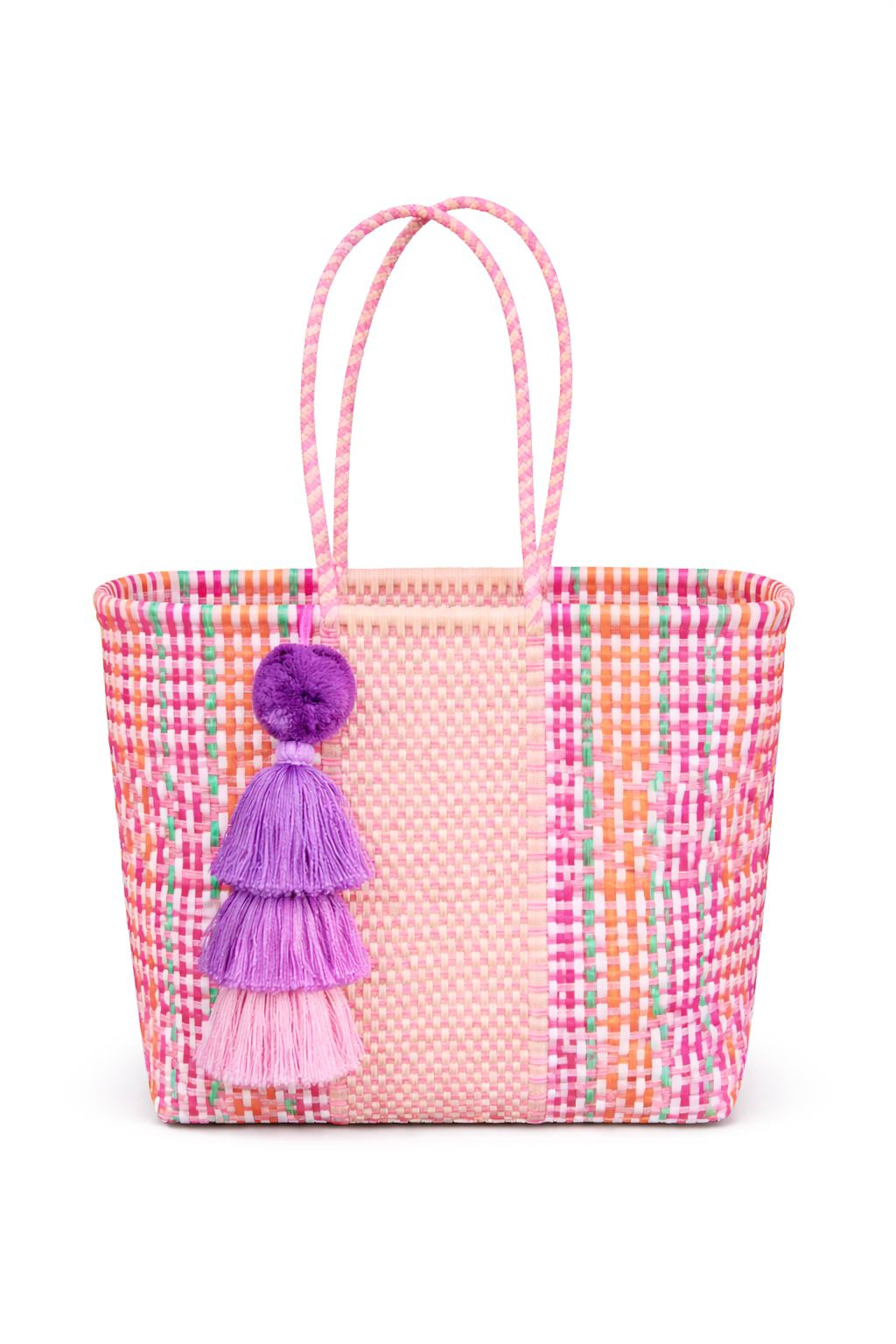 Candy Tote Bag