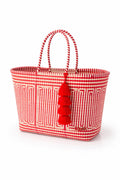 Maxi tote  Red Cherry